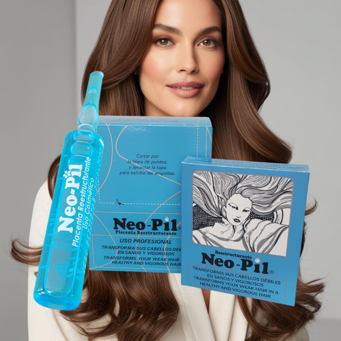 NEO PIL - AMPOLLA REESTRUCTURANTE