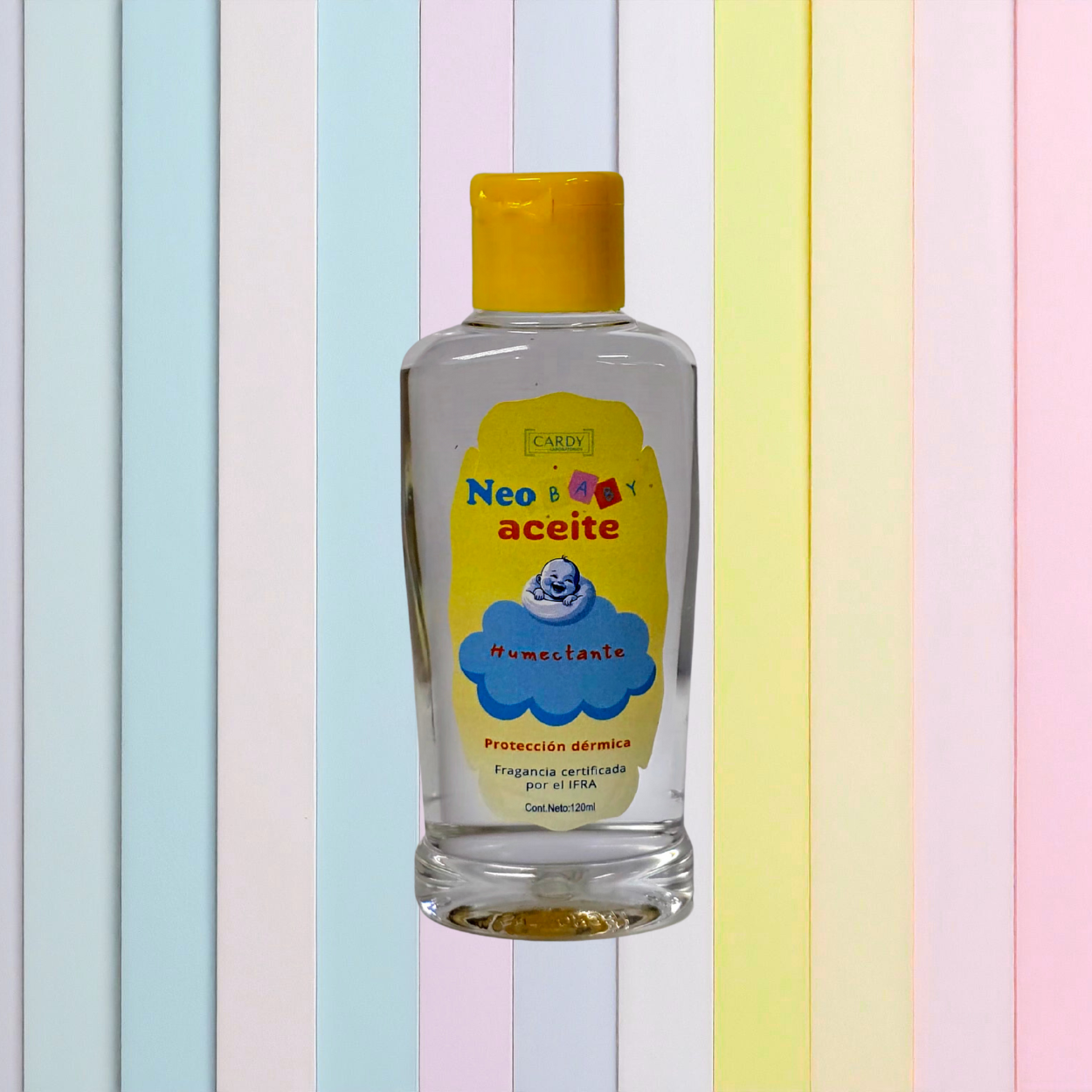 NEOBABY ACEITE