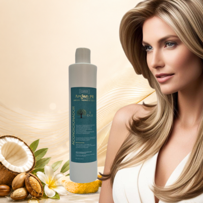 SHAMPOO ARGAN MONOI & COCO