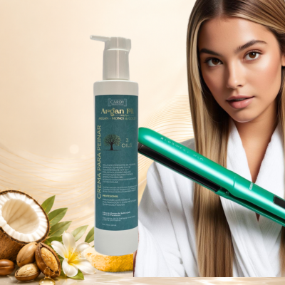 SHAMPOO ARGAN MONOI & COCO
