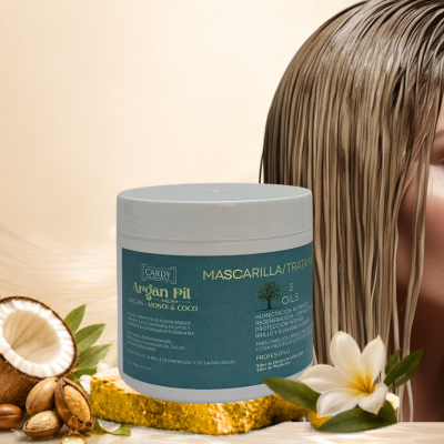 SHAMPOO ARGAN MONOI & COCO