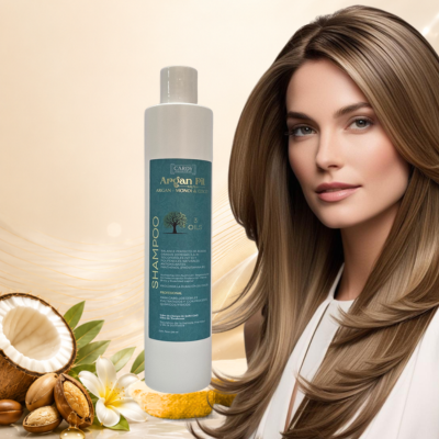 SHAMPOO ARGAN MONOI & COCO